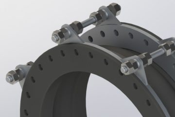 Rubber Expansion Joints